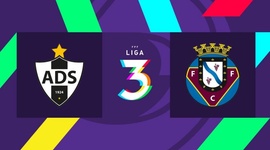 Liga 3: AD Sanjoanense 0 - 1 FC Felgueiras (2021-2022)