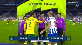 Allianz Cup: FC Porto 2 - 1 Paços Ferreira (2020-2021)