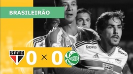 Brasileirão: São Paulo 0 - 0 Juventude (2022)