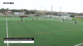 Juniores C S15: Académica 1 - 0 U. Leiria (2021-2022)