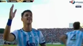 Copa Libertadores: Atlético Tucumán 3 - 1 Atlético Junior (2017)