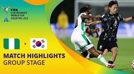 Mundial Feminino Sub-20: Nigéria FM S20 1 - 0 Rep. Coreia FM S20 (2024)