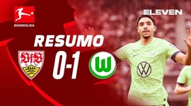 Bundesliga: Estugarda 0 - 1 VfL Wolfsburg (2022-2023)