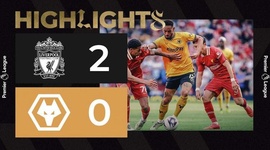 Premier League: Liverpool 2 - 0 Wolves (2023-2024)
