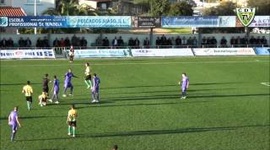 Liga2 Cabovisão: Tondela 2 - 1 Beira Mar (2013-2014)