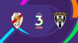 Liga 3: São João de Ver 0 - 3 Amarante (2024-2025)