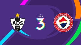 Liga 3: AD Sanjoanense 3 - 2 Trofense (2023-2024)