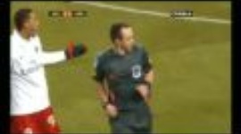 Ligue 1: Lens 1-1 PSG (2009-2010)
