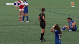 Liga de Futebol Feminino BPI: Amora 1 - 3 Sp. Braga (2022-2023)
