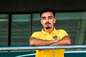 OFICIAL: Leandro Dias deixa Braga e assina pelo Paços de Ferreira