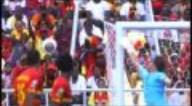 CAN: Angola 0-1 Gana (2010)