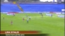 Liga Vitalis: Santa Clara 0-2 Olhanense (2008-2009)