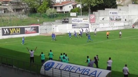Campeonato de Portugal: Amarante 0 - 1 Paredes (2020-2021)
