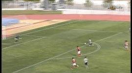 Liga2 Cabovisão: Sp. Covilhã 2 - 2 Oliveirense (2013-2014)
