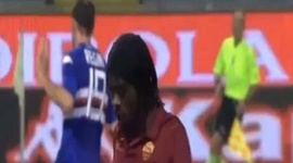 Serie A: Sampdoria 0 - 0 Roma (2014-2015)