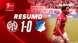 Bundesliga: Mainz 1 - 0 1899 Hoffenheim (2022-2023)