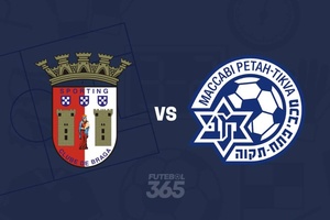 EM DIRETO: Acompanhe o Sp. Braga vs M. Petach-Tikva da Liga Europa