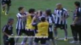 Brasileirão: Botafogo 3-0 Goiás (2010)