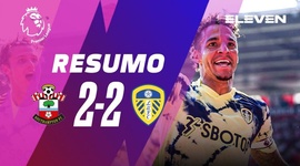 Premier League: Southampton 2 - 2 Leeds (2022-2023)