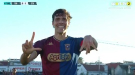 Liga Portugal 2 SABSEG: Torreense vs Santa Clara, Golo 1-1 João Afonso (2023-2024)