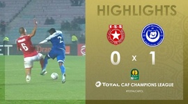 CAF Champions League: Étoile du Sahel 0 - 1 Al-Hilal Omdurman (2019-2020)