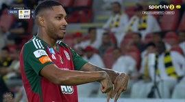 Pro League: Al Ittihad vs Al Ettifaq, Golo 0-1 Vitinho (2024-2025)