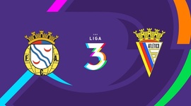 Liga 3: Alverca 1 - 1 Atlético (2023-2024)