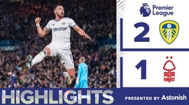 Premier League: Leeds 2 - 1 Nottingham Forest (2022-2023)