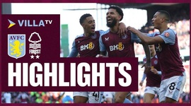 Premier League: Aston Villa 4 - 2 Nottingham Forest (2023-2024)