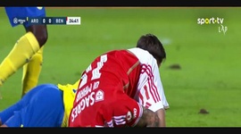 Allianz Cup: Arouca (0-1) Benfica, Golo Di María, 26m (2023-2024)