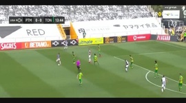 Liga NOS: Portimonense (1-0) Tondela, Golo Beto, 14m (2020-2021)