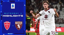 Serie A: Monza 1 - 2 Torino (2022-2023)