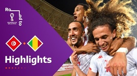 Qualificação Mundial África: Tunísia 0 - 0 Mali (2022)