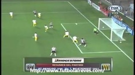 Copa Libertadores: Atlético-MG 2-1 The Strongest (2013)
