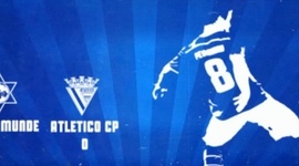 Segunda Liga: Freamunde 1 - 0 Atlético (2014-2015)