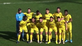 Campeonato de Portugal: Fafe 2 - 1 Sp. Braga (2019-2020)