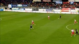 Super League: Platanias 1-2 PAOK (2012-2013)