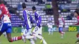 Liga BBVA: Valladolid 1-0 Granada CF (2012-2013)