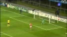 Liga Campeões: Sp. Braga 2-0 Arsenal (2010-2011)
