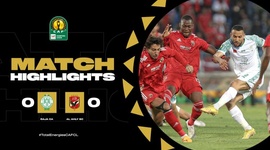 CAF Champions League: Raja Casablanca 0 - 0 Al-Ahly (2022-2023)