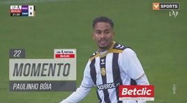 Liga Portugal Betclic: Nacional vs Famalicão, Jogada Paulinho Bóia, 22' (2024-2025)