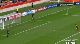 Mundial Sub-20: Brasil 3 - 1 g.p Portugal (2015)
