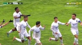 Liga Portugal 2 Meu Super: Desp. Chaves vs Portimonense, Golo 0-1 Alexandre Fernando (2025-2026)