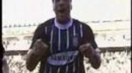 Brasileirão: Santos 1-1 Corinthians (2007)