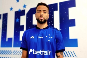 OFICIAL: João Marcelo emprestado pelo FC Porto ao Cruzeiro