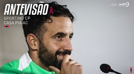 Liga Portugal Betclic: Antevisão de Rúben Amorim	ao Sporting vs Casa Pia (2024-2025)
