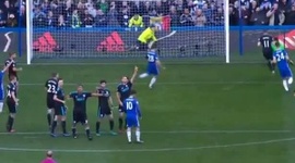 Premier League: Chelsea 1 - 0 WBA (2016-2017)