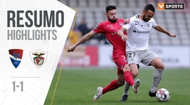 Liga NOS: Gil Vicente 1 - 1 Santa Clara (2019-2020)