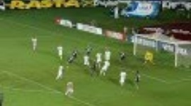 Copa Libertadores: Vasco 0-0 Corinthians (2012)