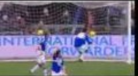 Serie A: Sampdoria 2-1 Lazio (2009-2010)